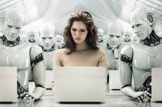 human-vs-robot