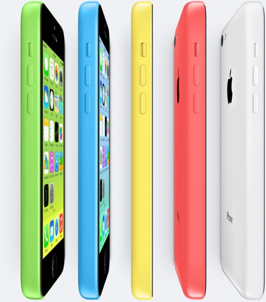 Apple Innovation iPhone 5C
