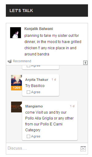social discovery platform plobal