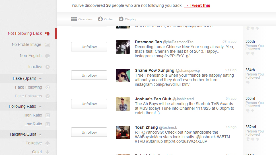 manageflitterunfollow