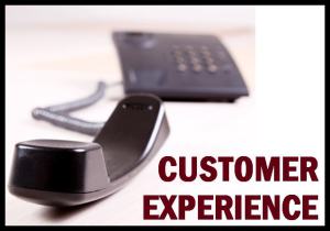 Phone - Customer experience