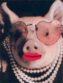 pig-lipstick