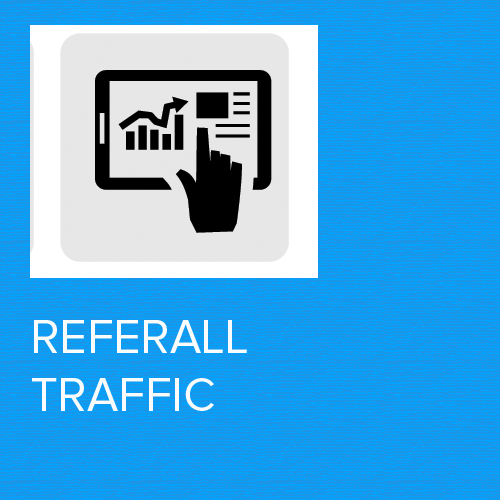 Social Media Stats: Referral Traffic