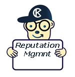 Reputation Management Mascot