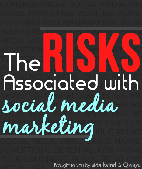 The Risks Associated with Social Media Marketing