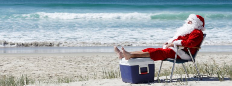 santa-beach-banner