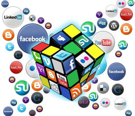 social media channels