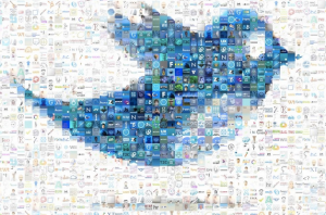 twitter mosaic