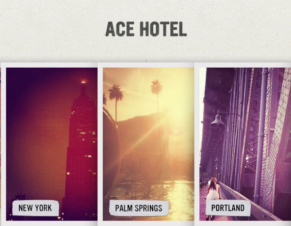 ace hotel images