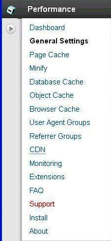 performance enhancement for WordPress website