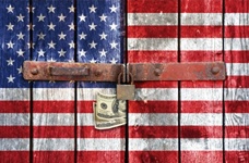 U.S. government shut down