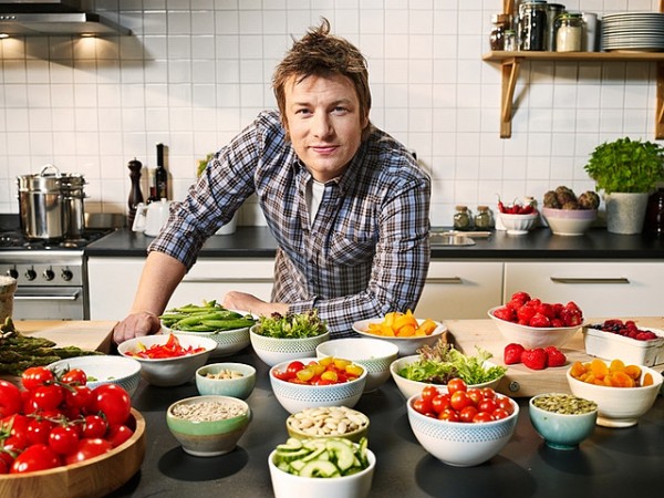 Image of Jamie Oliver
