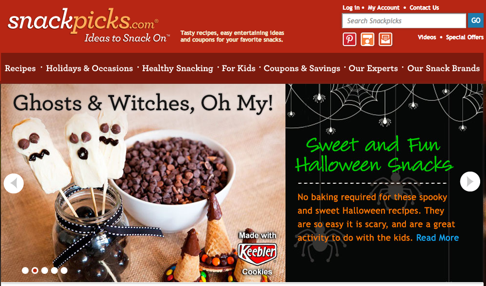 content marketing to moms