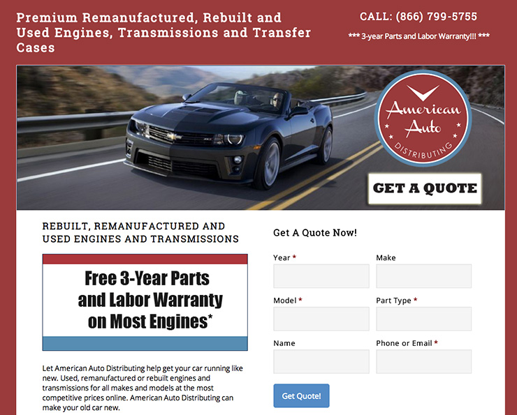 American-Auto-Distributing