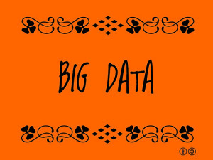 Big data marketing (Infographic)