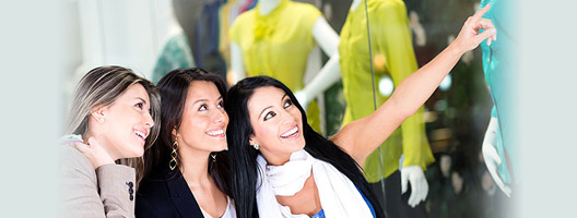 Buyers, bystanders, and window shoppers - Seeing the distinction