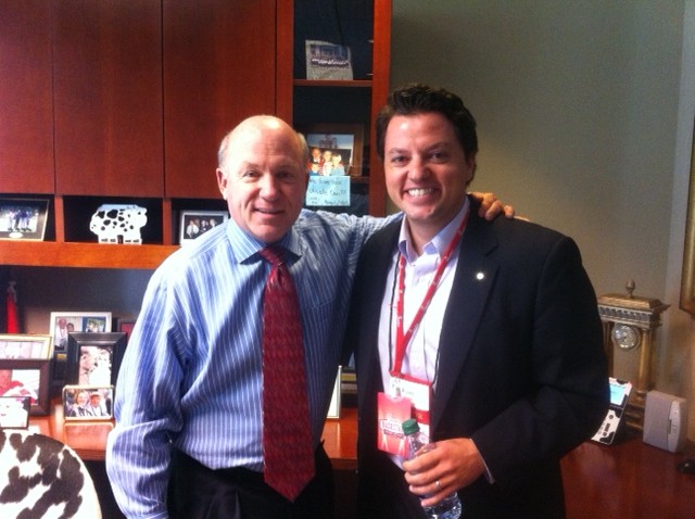 Dan Cathy & Ryan Jenkins