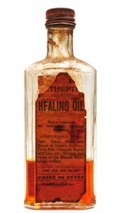 content marketing is not snake oil