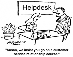 How to set your business with excelling customer service