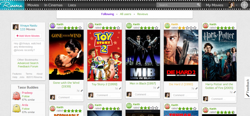 My_Rinema_feed