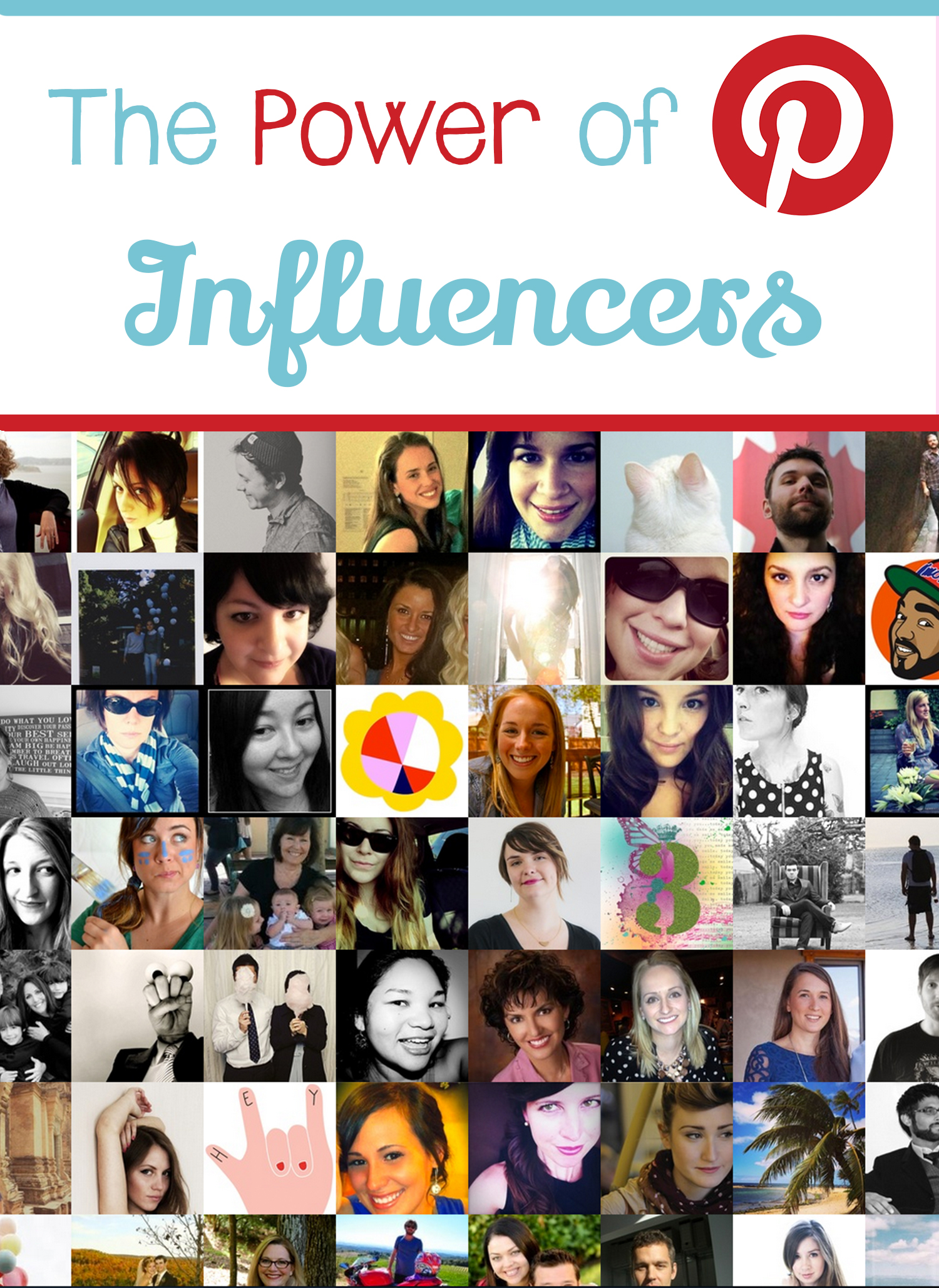 Connecting Influencers: The Pinterest Network