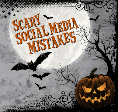 social, halloween, facebook, ROI, Marin Software, Dan Morris, social media