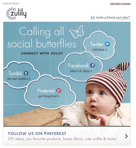 Social Email Invites are a Marketing Do