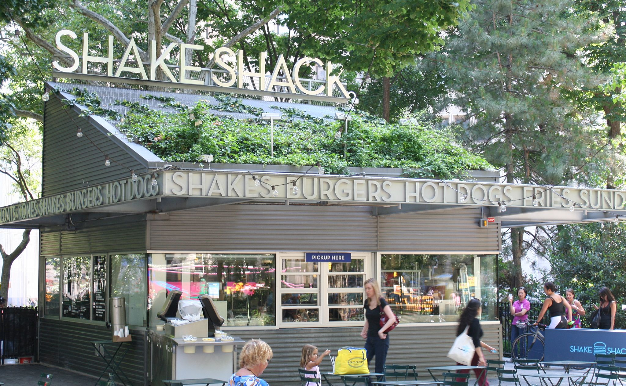 Shake Shack Madison Square