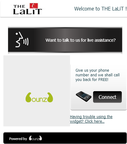The Lalit Applications