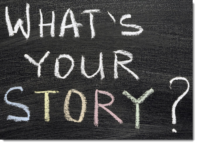 The importance of stories for content marketing