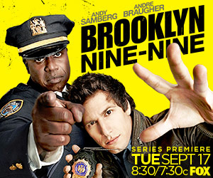 Brooklyn Nine-Nine FOX