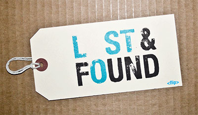 Customer Experience Lost and Found