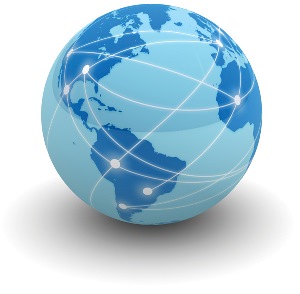 multi-lingual global website