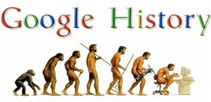 google history