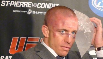 gsp hurt