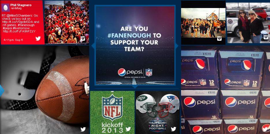 pepsi facebook