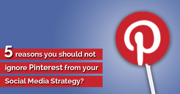 pinterest strategy social media