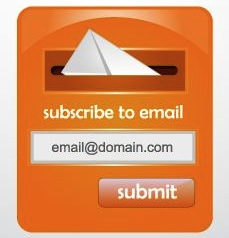 Subscribe Email Form