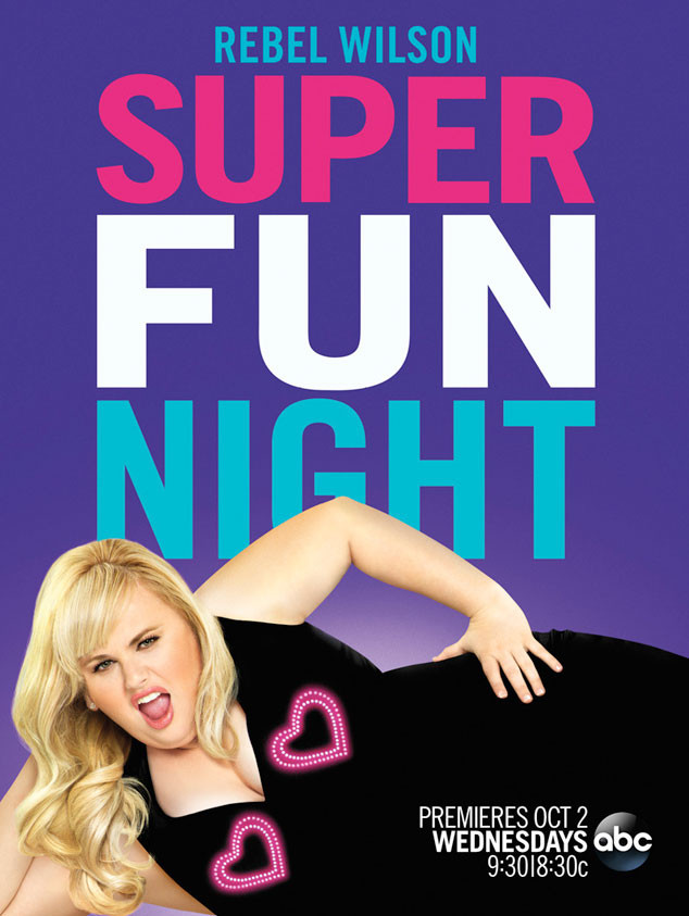 Super Fun Night ABC