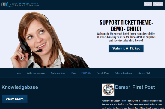 support-ticket-theme
