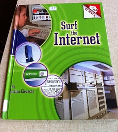 book called Surf the Internet