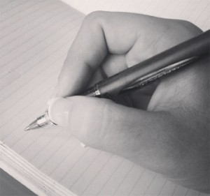 writing
