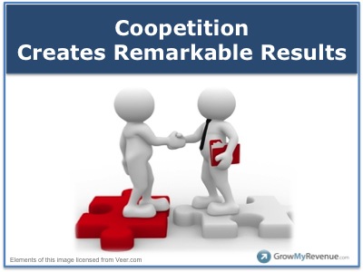 Coopetition Creates Remarkable Results