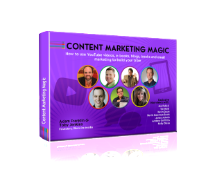 Content Marketing Magic - E-book