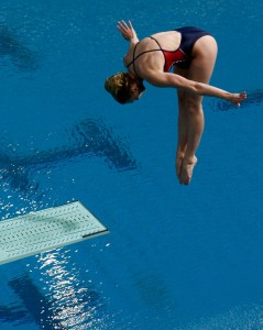 XII FINA World Championships - Diving