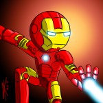 Iron Man Toon