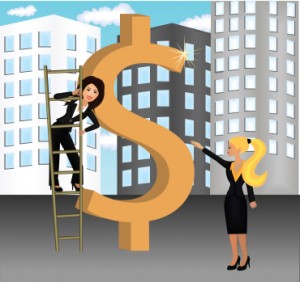 Customers are happy to spend more for better value