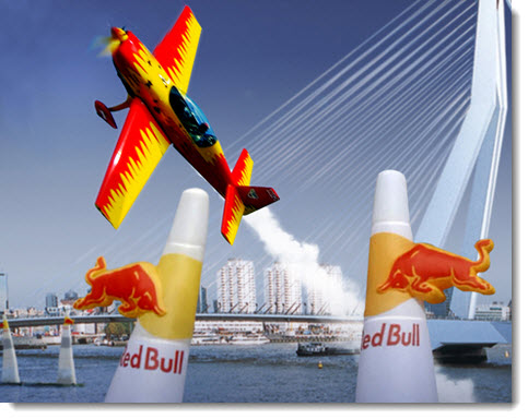 Red Bull Air racing