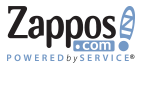 Zappos has great customer service