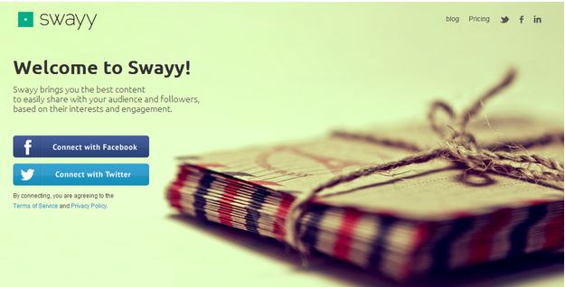 Social media tools
